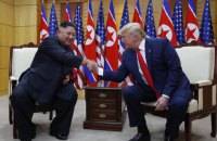 Трамп хоче організувати восени зустріч з Кім Чен Ином