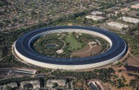Apple оценила свою штаб-квартиру всего в $200