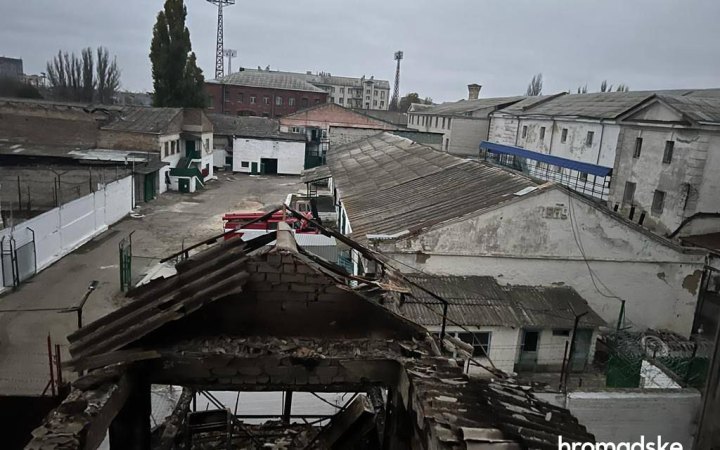 Із херсонських СІЗО під час втечі росіян випустили в'язнів, - ЗМІ