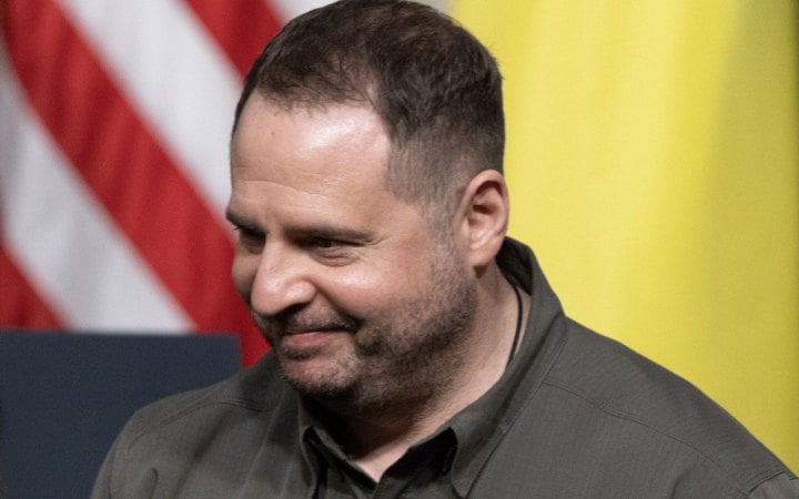 Два важливі кроки для України: Єрмак і Расмуссен написали колонку про важливість вступу України в НАТО