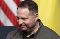 Два важливі кроки для України: Єрмак і Расмуссен написали колонку про важливість вступу України в НАТО