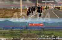 У Росії вночі загорілися три логістичні хаби Ozon