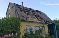 Росіяни вдарили безпілотниками по Запорізькому районі: є поранена