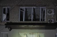 Уночі через російський обстріл постраждав 35-річний мешканець Нікополя