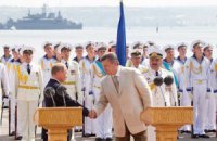 Янукович рассказал, как дорожит дружбой с Россией