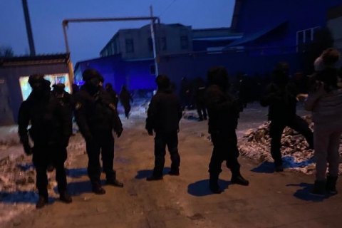 Производитель линолеума в Харькове заявил о попытке рейдерского захвата предприятия, - СМИ