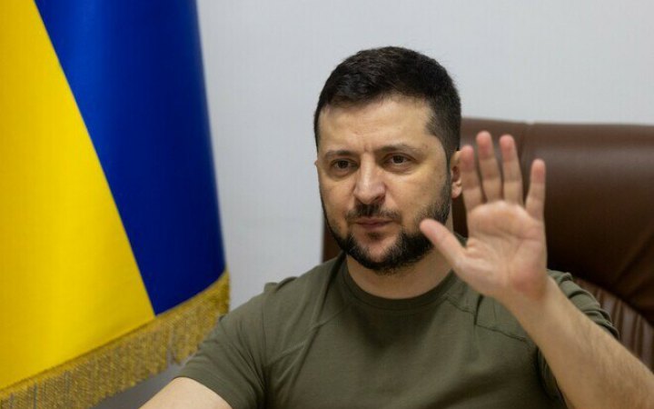 Зеленський прокоментував усунення російських спортсменів від турнірів