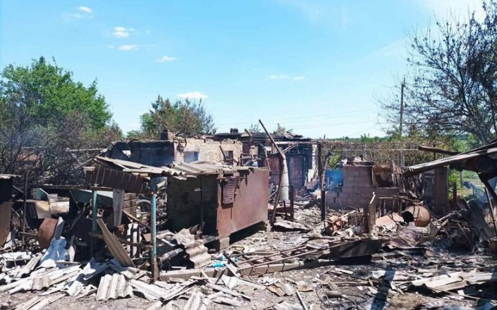 Окупанти обстріляли Запорізьку область, – ОВА