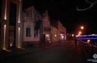 В Ужгороде второй раз за месяц подожгли офис Общества венгерской культуры