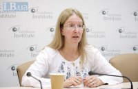 Супрун заступилася за Гонтареву
