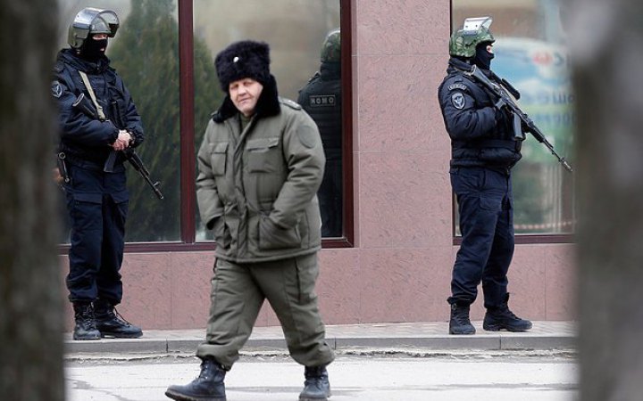 На мелітопольський напрямок завезли кубанських "казаків", – Федоров 