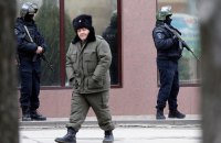 На мелітопольський напрямок завезли кубанських "казаків", – Федоров 