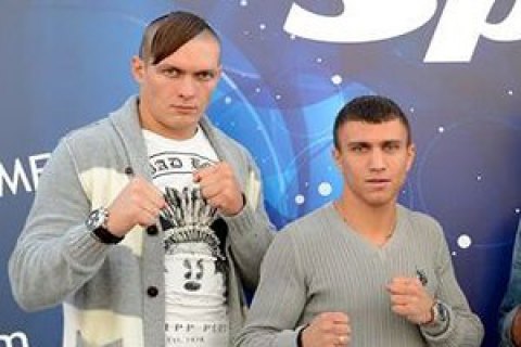 Ломаченко и Усик снялись в российском фильме, где назвали украинцев и россиян "одним народом"