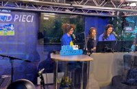 ​У Латвії на благодійному радіомарафоні збирають кошти для українських дітей-біженців, які перебувають в країні