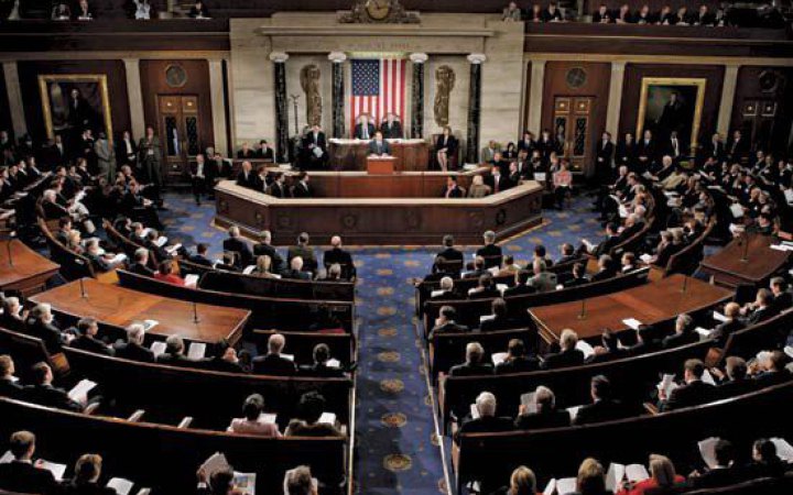 Сенат США підтримав масштабний законопроєкт про санкції проти Росії та Ірану (доповнено)