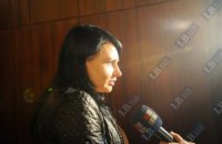 Кильчицкая: "В политику вернусь обязательно. Смогла бы возглавить МВД" 