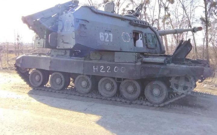 Ворог веде наступ на Донецькому напрямку і намагається закріпитися в районі Лиману, – Генштаб ЗСУ