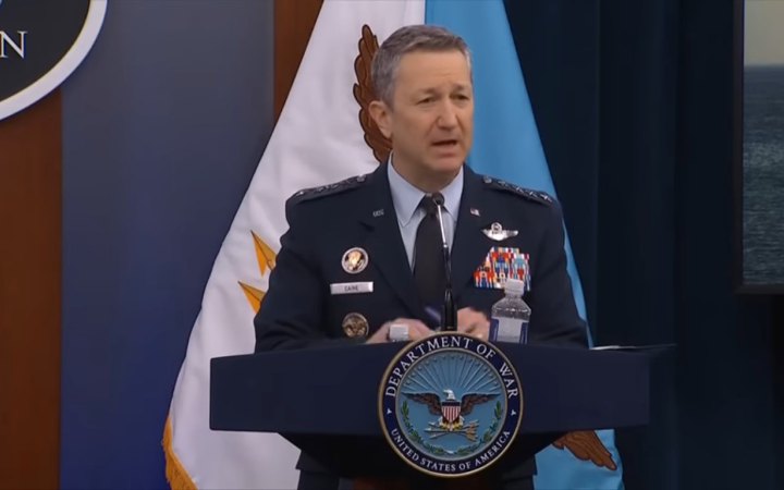CNN: Голова Об’єднаного комітету начальників штабів США закликав радників Трампа шукати вихід із війни з Іраном