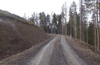 Атлас лісових доріг України: розпочато пілотний проєкт