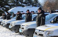 Полиция покупает 409 Opel Astra и 413 Renault Duster