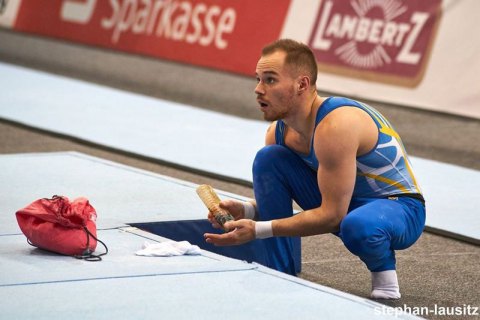 Верняев взял "бронзу" на этапе Кубка мира