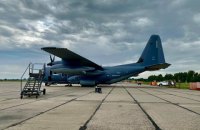 Військові льотчики зі США прибули у Вінницю для спільних навчань