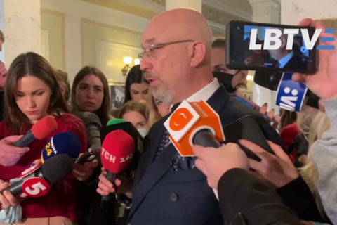 Резніков: "РФ не створила ударні угрупування. Підстав для повномасштабного вторгнення немає"