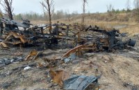 ВСУ освободили поселок Михайло-Коцюбинское на Черниговщине