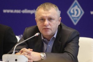 Суркис: Маграо хочет обмануть "Динамо"
