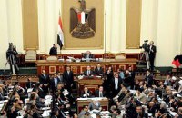В Египте приняли поправки в закон о парламентских выборах