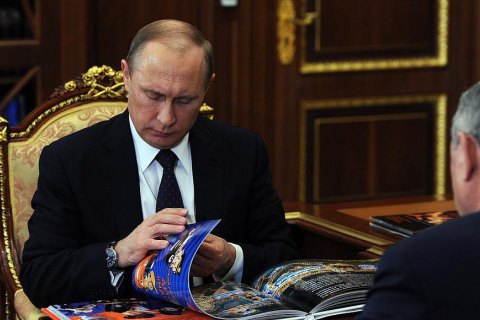 Путин одобрил строительство калужского "диснейленда" за $4 млрд 