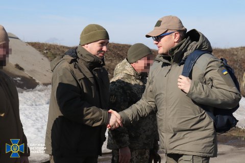 Баканов: Усилили контрразведку, проводим обучение во всех регионах