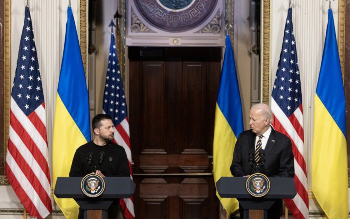 Білий дім підтвердив зустріч Зеленського та Байдена на саміті G7