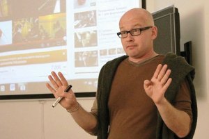 Журналисты скоро станут писателями, - Валерий Панюшкин