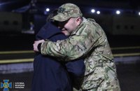З початку війни з російського полону повернули 802 бранців, – СБУ