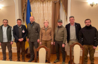 Червоний Хрест відправив в Україну 2 тисячі тонн гумдопомоги, а тепер організовуватиме евакуаційні коридори