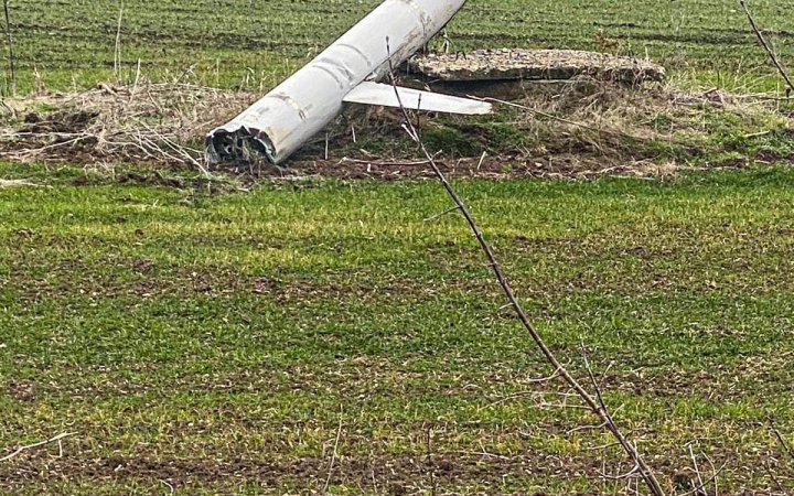 Росіяни завдали ракетного удару по Куп'янську, є поранені