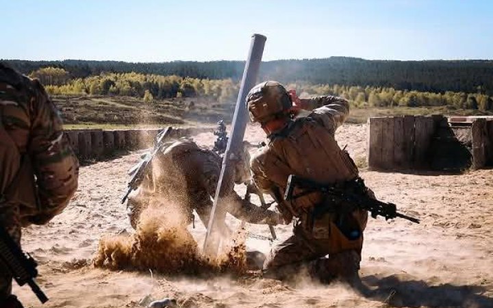 Від початку доби росіяни провели вже 60 штурмів позицій Сил оборони