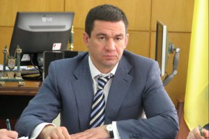 Порошенко назначил главу Запорожской ОГА