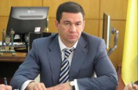 Порошенко призначив голову Запорізької ОДА