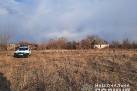 Мешканець Луганщини підірвався на вибуховому пристрої