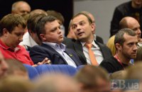 "Самопомощь" отложила решение по переходу в оппозицию