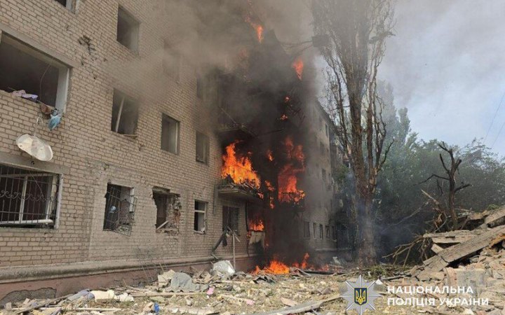 За добу росіяни вбили на Донеччині одну людину і поранили 21