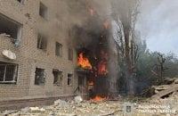 За добу росіяни вбили на Донеччині одну людину і поранили 21