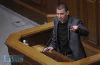 "Свободовец" поднял с мест регионалов в Раде