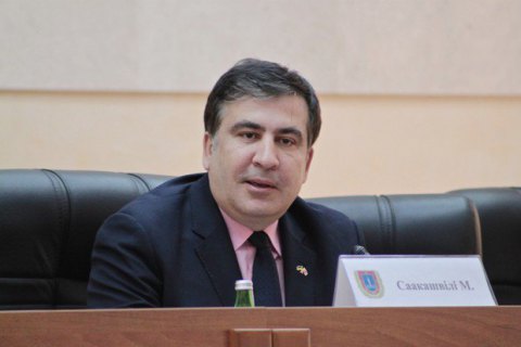 Саакашвили разогнал еще шесть управлений Одесской ОГА