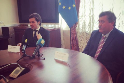 Ростислав Семкив стал и.о. директора Украинского института книги