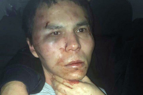 В Турции поймали подозреваемого в стрельбе в ночном клубе 