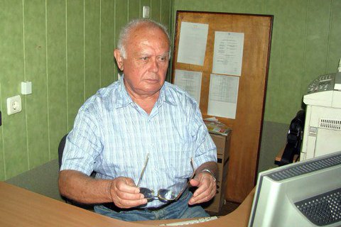 Россия посадила украинского пенсионера на 6 лет за шпионаж (обновлено)