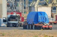 Газові турбіни Siemens поставили в Крим всупереч санкціям